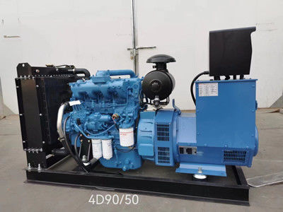 水50のKWはディーゼル発電機AC交流発電機1500rpmのディーゼル発電機を冷却した