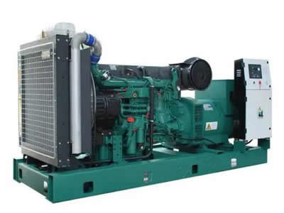 120のKWボルボのディーゼル発電機セット150 KVA 60 HZ 1800 RPMの予備発電の源
