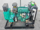 ISO 3段階のディーゼル発電機OEM 50hzのディーゼル発電機の高い信頼性