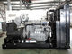 180のKW中国のディーゼル発電機セット225 KVA 50 HZ 1500 RPMパーキンズの発電機